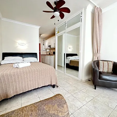 Firstline Cristianos Apartment Arona (Tenerife)