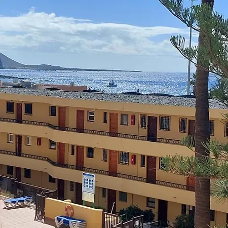 Apartment Firstline Cristianos *
