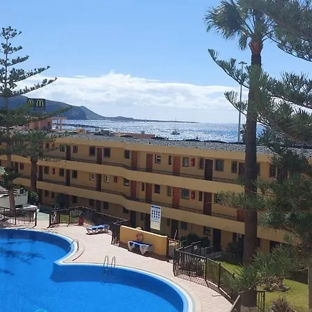 Firstline Cristianos Апартаменты Арона