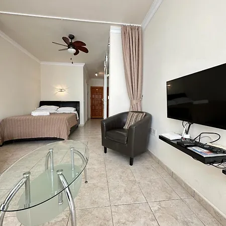 Апартаменты Firstline Cristianos