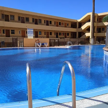 Апартаменты Firstline Cristianos Арона