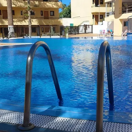 Firstline Cristianos Апартаменты Арона