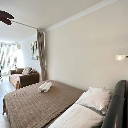 Firstline Cristianos Апартаменты Арона