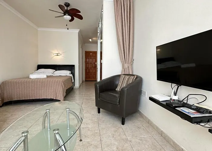 Apartmán Firstline Cristianos