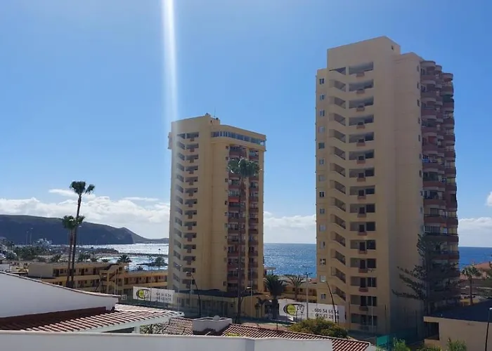 Apartamento Firstline Cristianos Arona (Tenerife)
