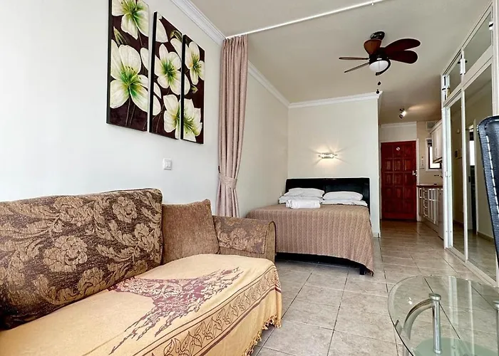Firstline Cristianos Apartamento *