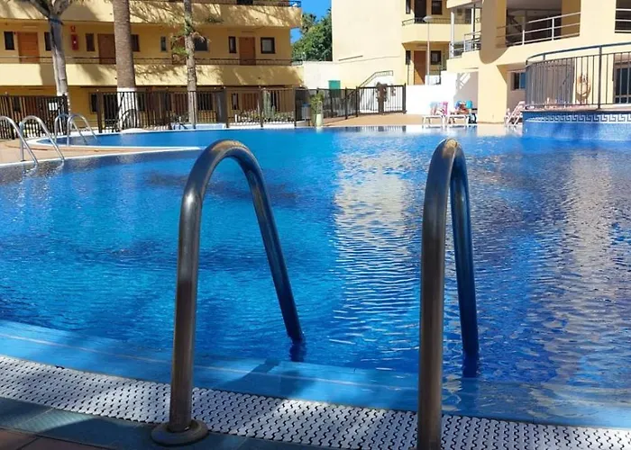Firstline Cristianos Apartamento Arona (Tenerife)