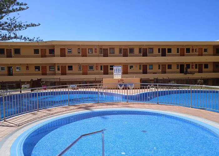 Firstline Cristianos Arona (Tenerife)